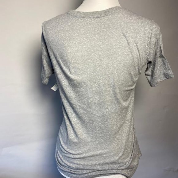 NWT AEROPOSTALE Women Graphic Tropical Logo "AERO NY" Tee Short sleeve Top - Picture 4 of 6